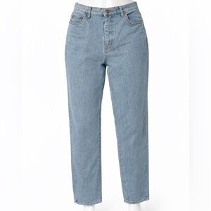 Vintage Bill Blass Light Blue Straight Leg Jeans